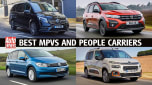 Best MPVs and People Carriers - header image